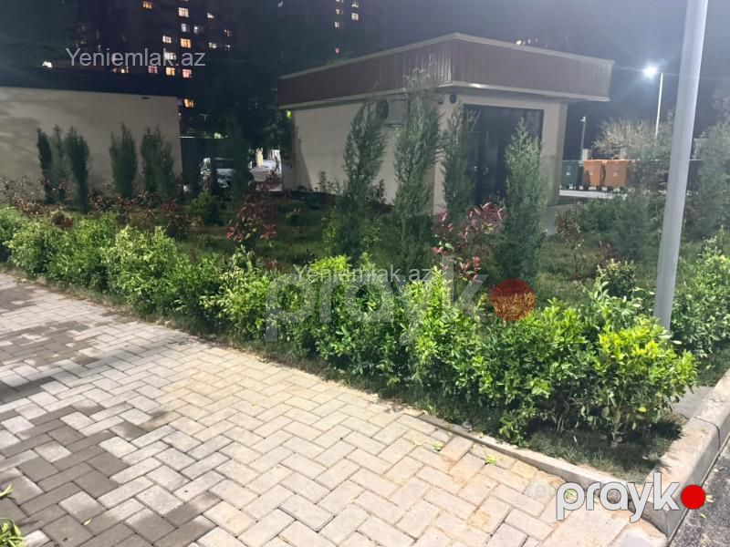 Satılır 3 otaqlı Bina evi menzil (Köhnə tikili), 90 m², Nizami rayonu — Mənzil, Bakı (12)