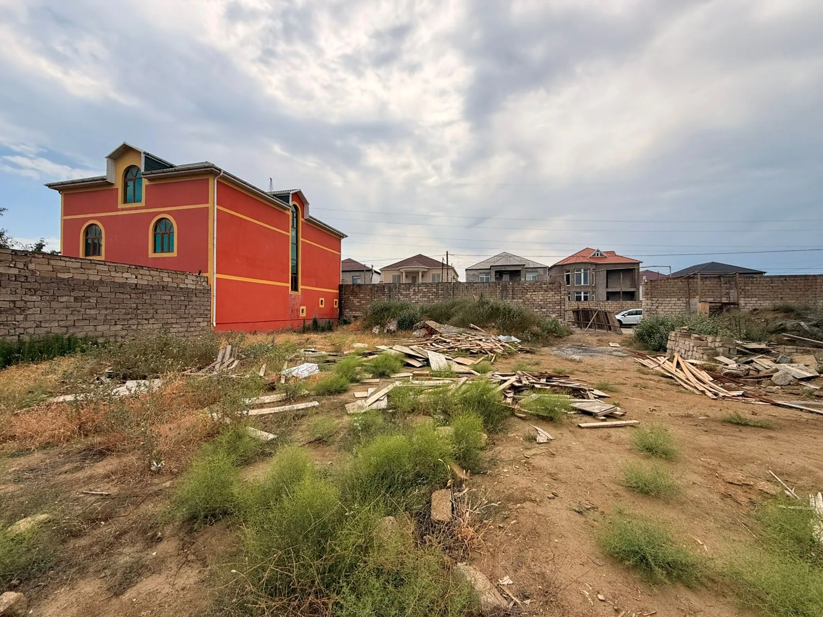Şağan, Torpaq satılır - 7 sot — Torpaq, Bakı (3)