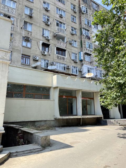 İcarəyə verilir obyekt 500 m² — Bakı