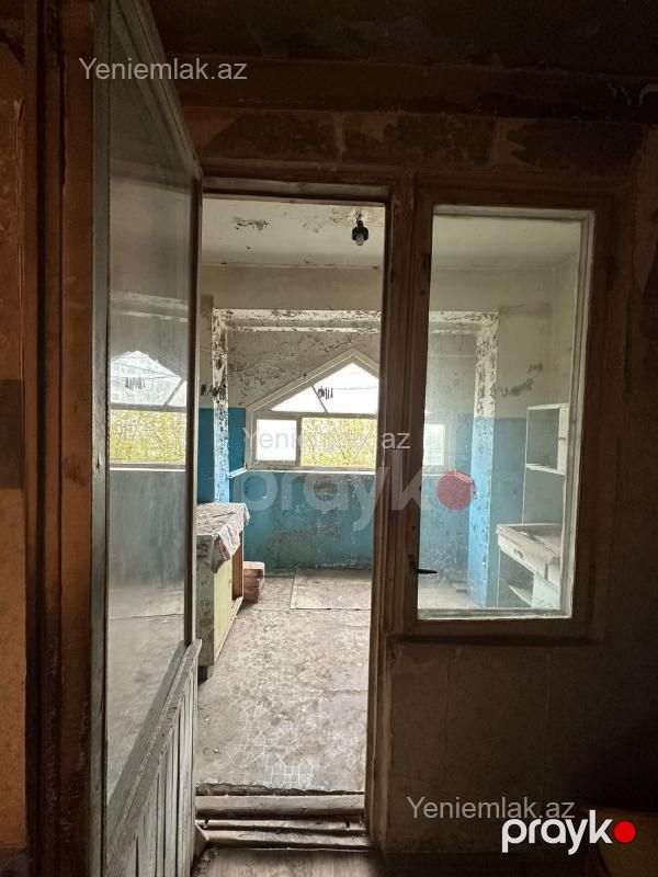 Satılır 2 otaqlı Bina evi menzil (Köhnə tikili), 65 m², Xətai rayonu — Mənzil, Bakı (3)