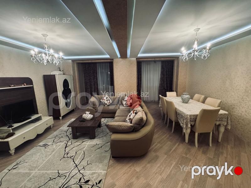 Satılır 5 otaqlı Bina evi menzil (Köhnə tikili), 131 m², 12-ci mikrorayon — Mənzil, Sumqayıt (6)