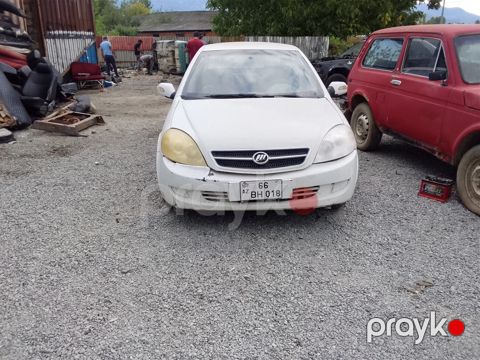Lifan 520, 2008 il — İsmayıllı