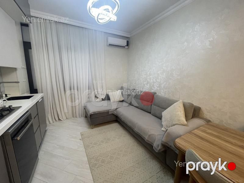 Satılır 2 otaqlı Bina evi menzil (Yeni tikili), 50 m², Yasamal rayonu — Mənzil, Bakı (10)