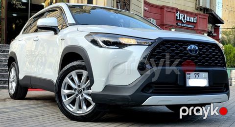 Toyota Corolla Cross, 2024 il — Bakı