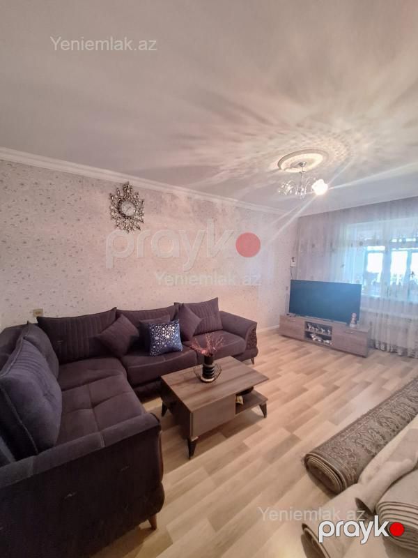 Satılır 4 otaqlı Həyət evi / Villa, 130 m², Yaşıl dərə — Ev, villa, Sumqayıt (4)