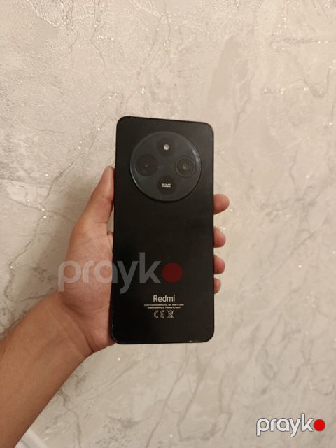 Xiaomi Redmi 14C Midnight Black 256GB/8GB — Bakı