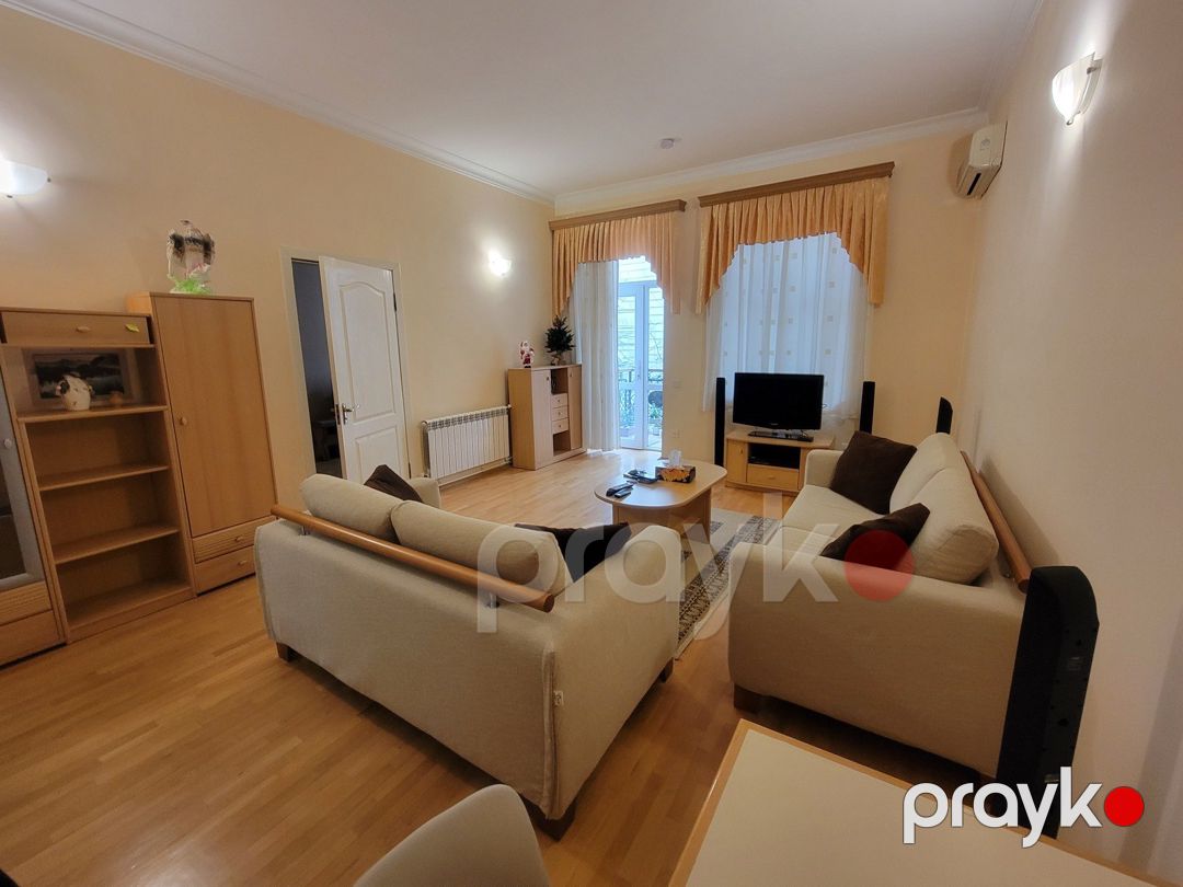 2-otaqlı mənzil, R.Rza küç., 60 m² — Mənzil, Bakı (7)