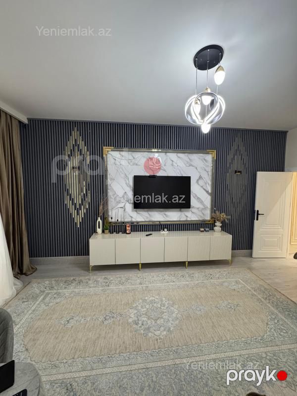 Satılır 3 otaqlı Bina evi menzil (Yeni tikili), 108 m², 3-cü mikrorayon — Mənzil, Sumqayıt (4)