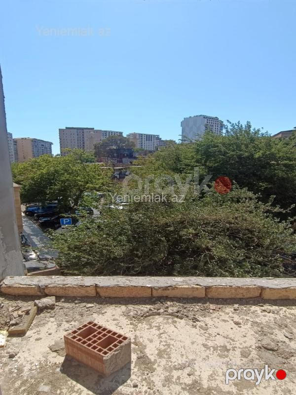 Satılır 3 otaqlı Bina evi menzil (Yeni tikili), 87.7 m², Nərimanov rayonu — Mənzil, Bakı (2)