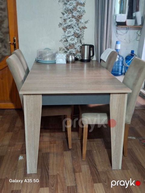Qonaq otağı üçün, İşlənmiş, 4 stul — Bakı