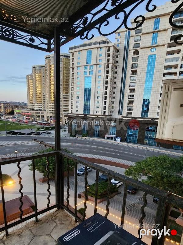 Satılır 2 otaqlı Bina evi menzil (Köhnə tikili), 55 m², Yasamal rayonu — Mənzil, Bakı (6)