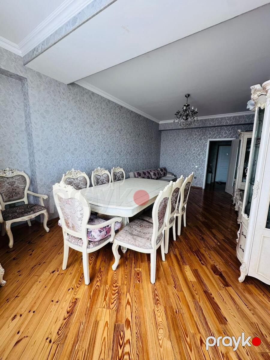 Satılır 3 otaqlı yeni tikili 101 m² — Mənzil, Bakı (9)