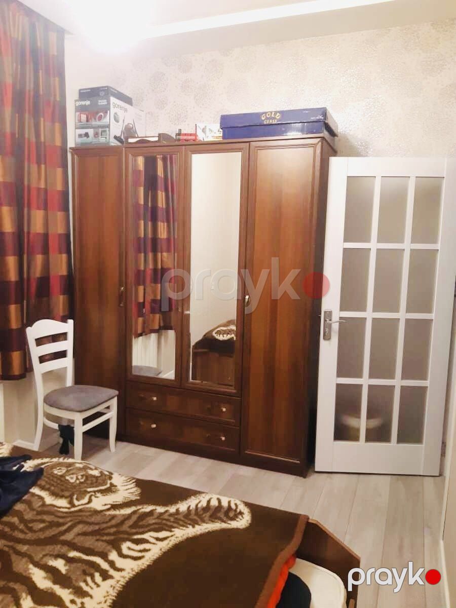 Satılır 2 otaqlı köhnə tikili 50 m² — Mənzil, Bakı (6)
