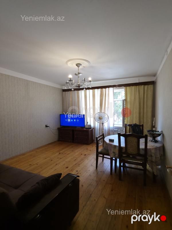 Satılır 2 otaqlı Bina evi menzil (Köhnə tikili), 42 m², Sabunçu rayonu — Mənzil, Bakı (3)