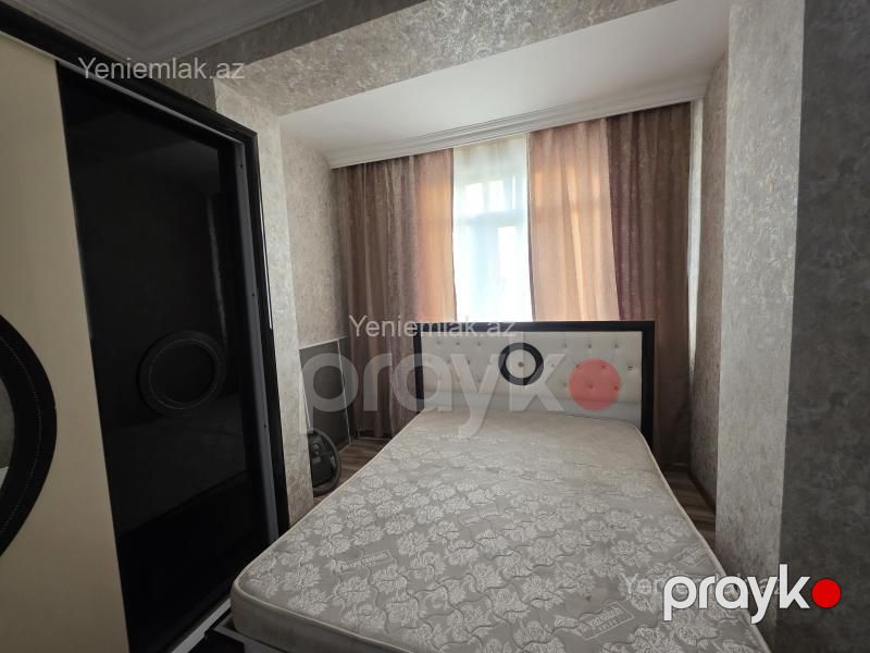 Kirayə 1 otaqlı Bina evi menzil (Köhnə tikili), 57 m², 9-cu mikrorayon — Mənzil, Sumqayıt (3)
