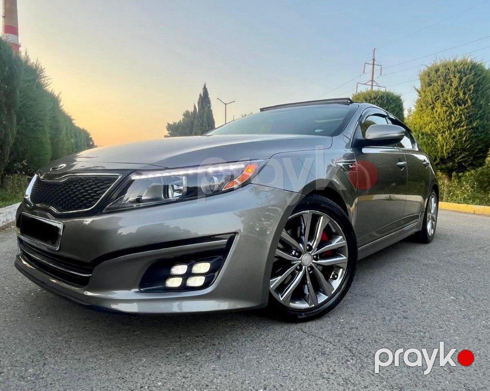 Kia Optima, 2.0 L, 2014 il, 118 700 km — Avtomobillər, Bakı (2)