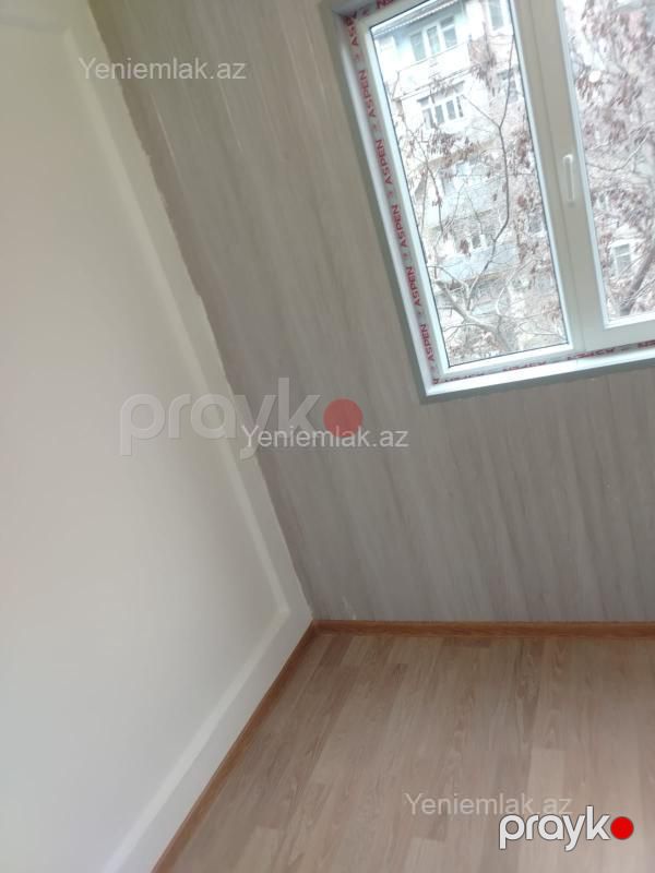 Satılır 2 otaqlı Bina evi menzil (Köhnə tikili), 48 m², 3-cü mikrorayon — Mənzil, Sumqayıt (2)
