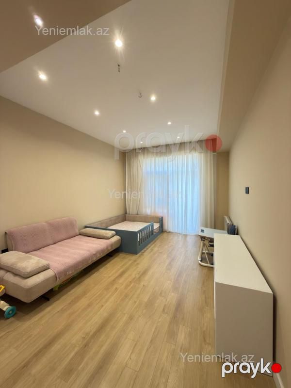Satılır 4 otaqlı Bina evi menzil (Yeni tikili), 185 m², Yasamal rayonu — Mənzil, Bakı (3)