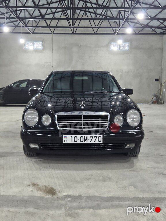 Mercedes E 240, 2.4 L, 2000 il, 335 182 km — Avtomobillər, Masallı (7)