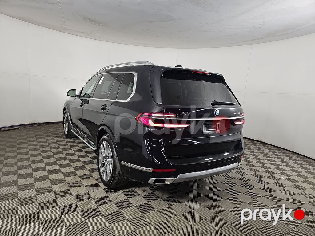 BMW X7, 3.0 L, 2025 il, 42 298 km — Avtomobillər (4)