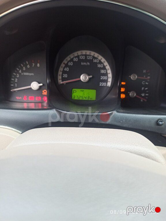 Kia Sportage, 2.0 L, 2007 il, 372 500 km — Avtomobillər, Qəbələ (5)