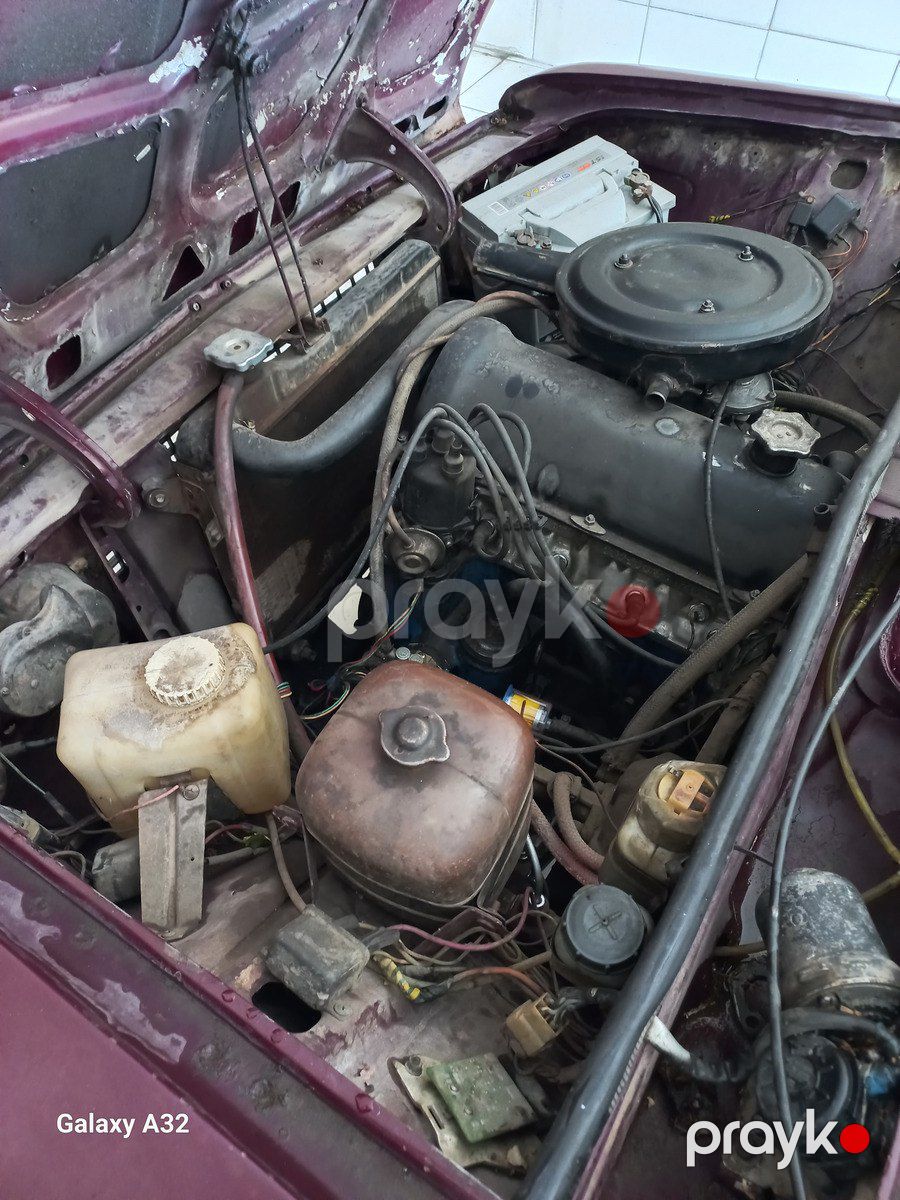 Lada (vaz) 2106, 1986 il — Avtomobillər, Gəncə (5)