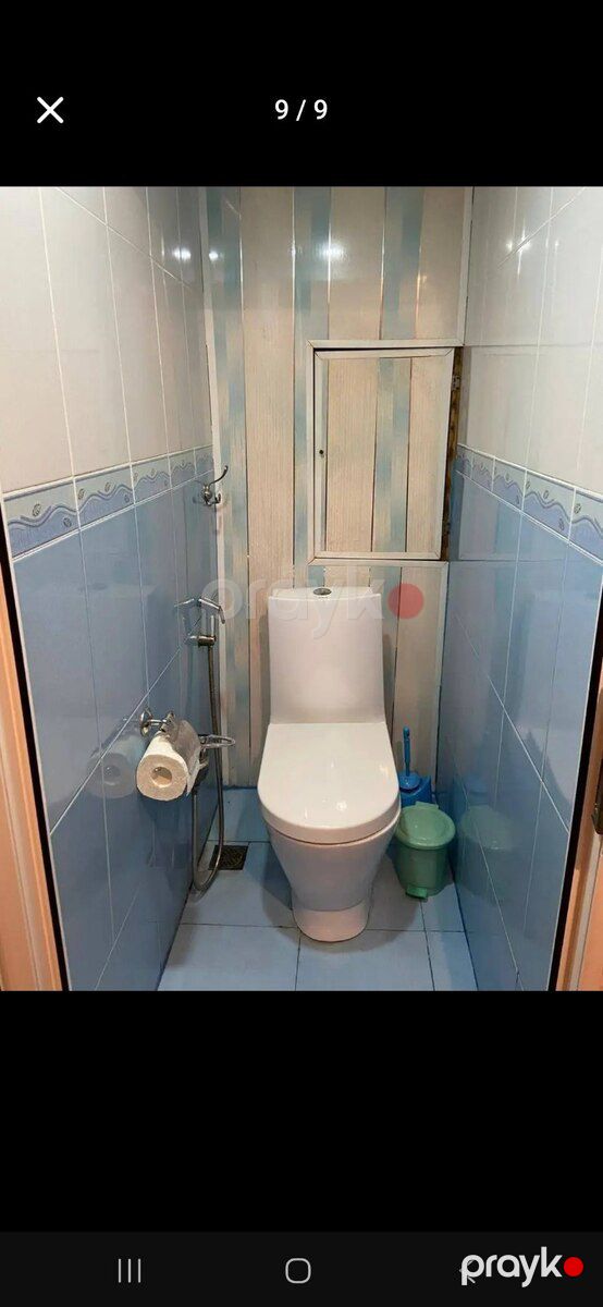 2-otaqlı mənzil kirayə verilir, Nərimanov m., 61 m² — Mənzil, Bakı (3)