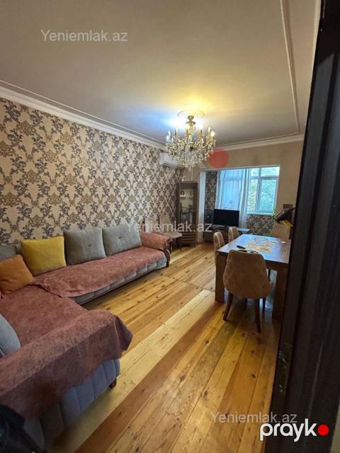 Satılır 2 otaqlı Bina evi menzil (Köhnə tikili), 60 m², Sabunçu rayonu — Bakı