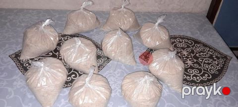 Məhsul: Susam unu Təsvir: - Təmizlənmiş, seçmə susam dənələrindən — Sumqayıt