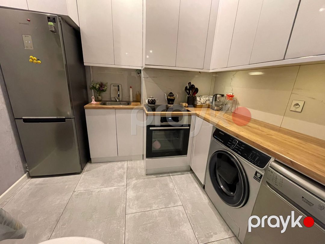 Satılır 3 otaqlı yeni tikili 100 m² — Mənzil, Bakı (5)