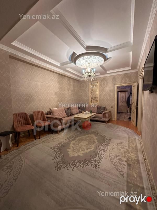 Satılır 3 otaqlı Bina evi menzil (Yeni tikili), 68 m², Binəqədi rayonu — Mənzil, Bakı (8)