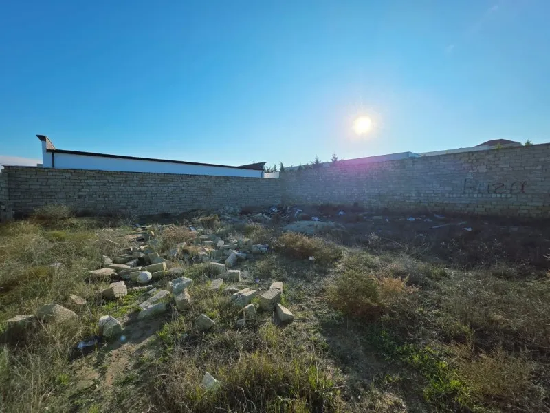 Şüvəlan, Torpaq satılır - 6 sot — Torpaq, Bakı (5)