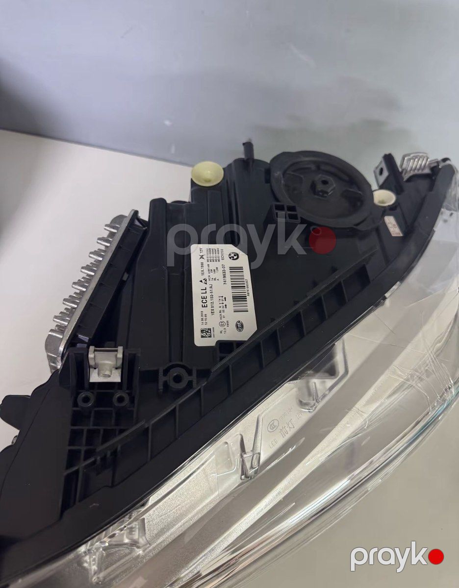 "BMW F30" Led faralar — Ehtiyat hissələri və aksesuarlar, Bakı (4)