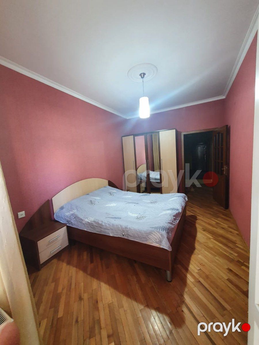 2-otaqlı yeni tikili kirayə verilir, İnşaatçılar m., 85 m² — Mənzil, Bakı (2)