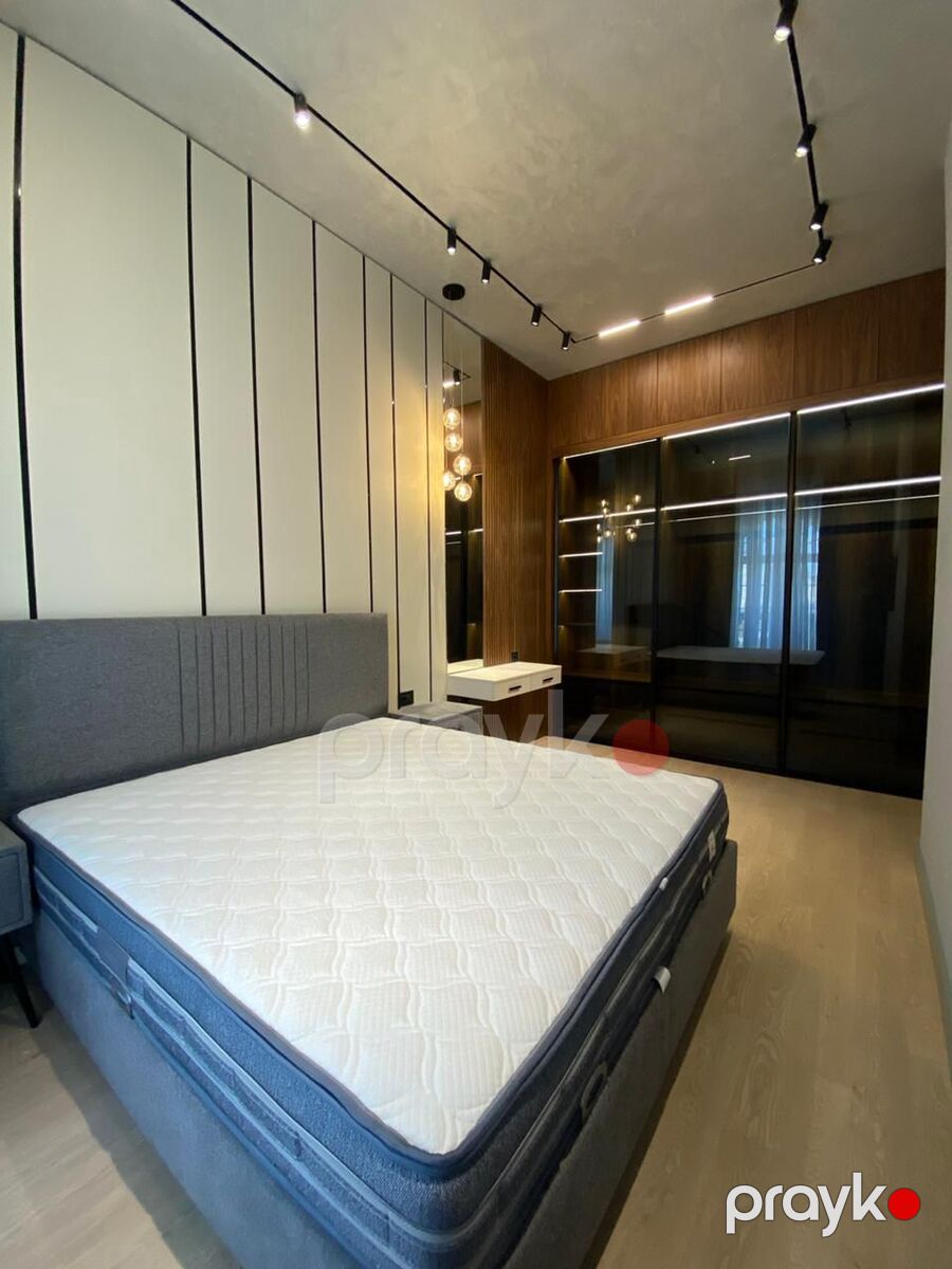2-otaqlı yeni tikili kirayə verilir, Ağ Şəhər., 60 m² — Mənzil, Bakı (12)