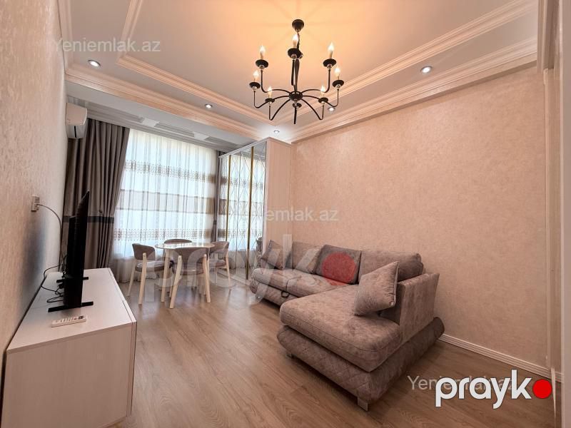 Satılır 2 otaqlı Bina evi menzil (Yeni tikili), 45 m², 15-ci məhəllə — Mənzil, Sumqayıt (4)