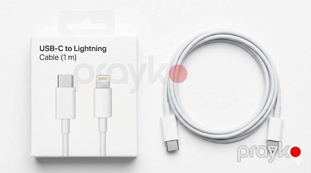 Apple USB kabeli — Smartfonlar, Bakı (2)