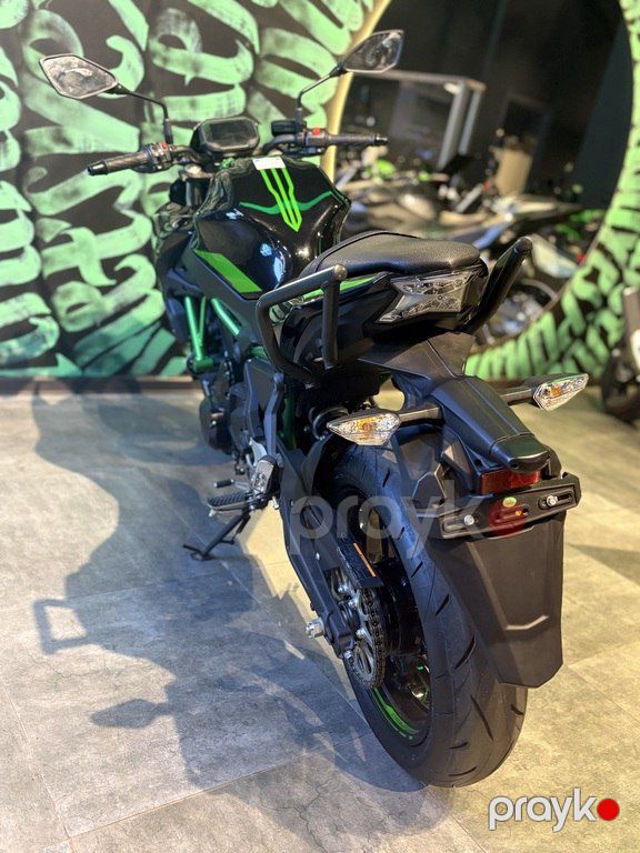 Kawasaki Z650, 700 sm3, 2022 il, yeni — Motosikletlər, Bakı (3)