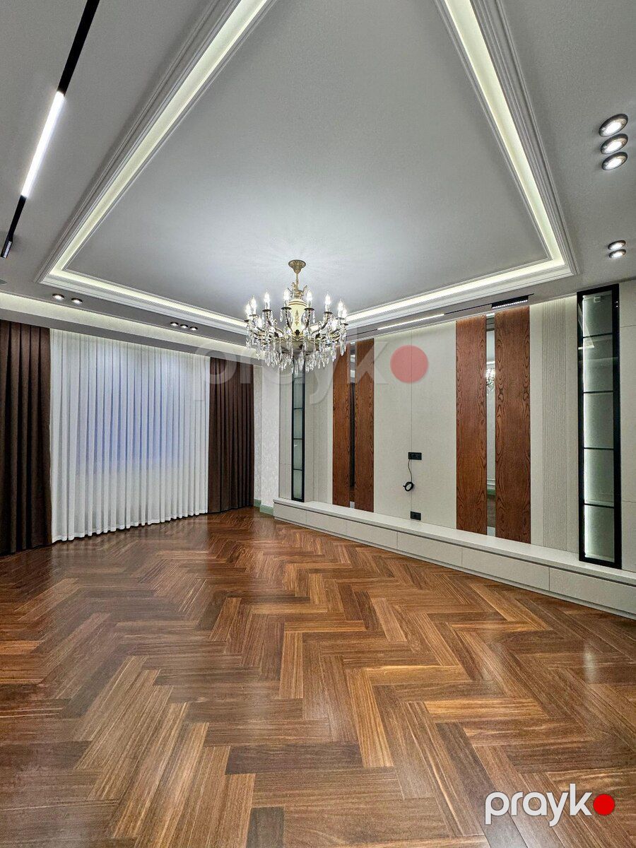 4-otaqlı yeni tikili, Yasamal r., 181 m² — Mənzil, Bakı (5)