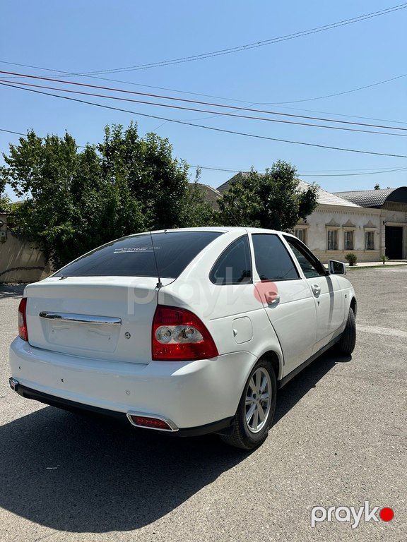 Lada (VAZ) Priora, 1.6 L, 2013 il, 229 000 km — Avtomobillər, Gəncə (5)