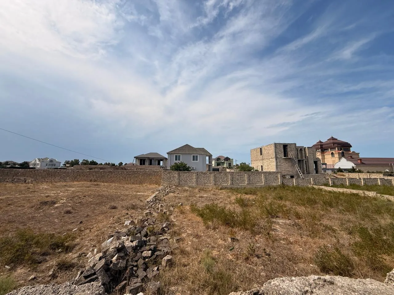 Şüvəlan, Torpaq satılır - 16 sot — Torpaq, Bakı (5)