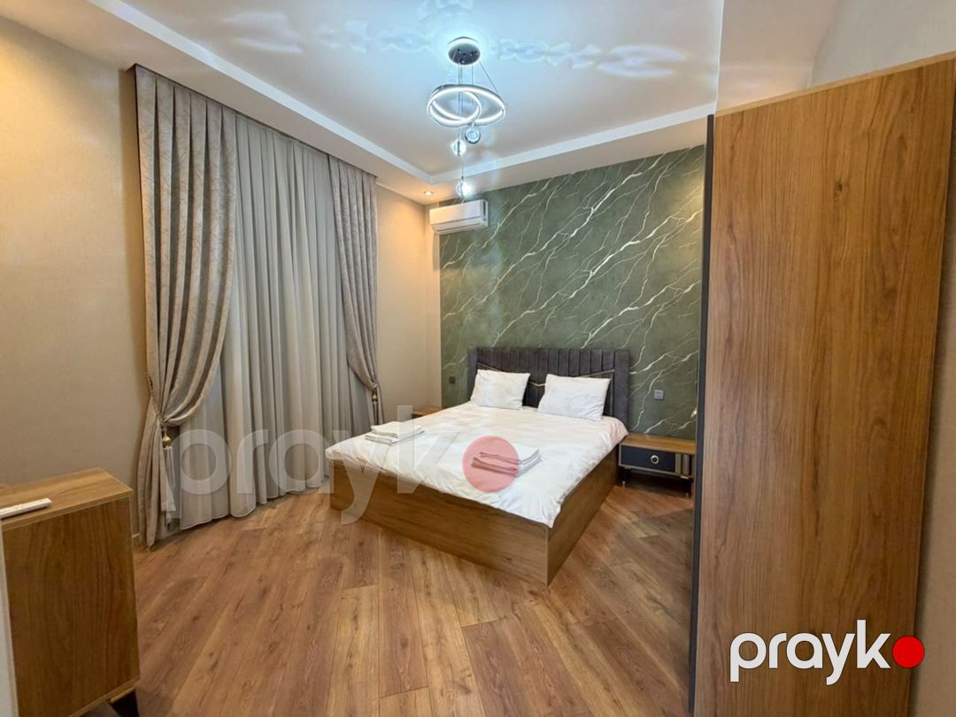 İcarəyə verilir 6 otaqlı həyət evi/bağ evi 600 m² — Ev, villa, Quba (2)