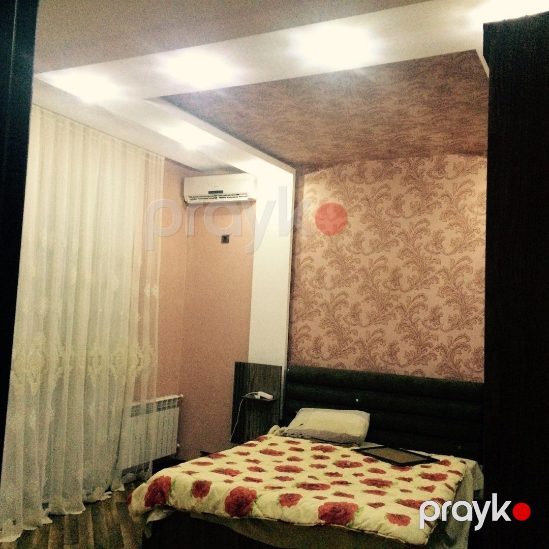 İcarəyə verilir 5 otaqlı həyət evi/bağ evi 200 m² — Ev, villa, Bakı (10)