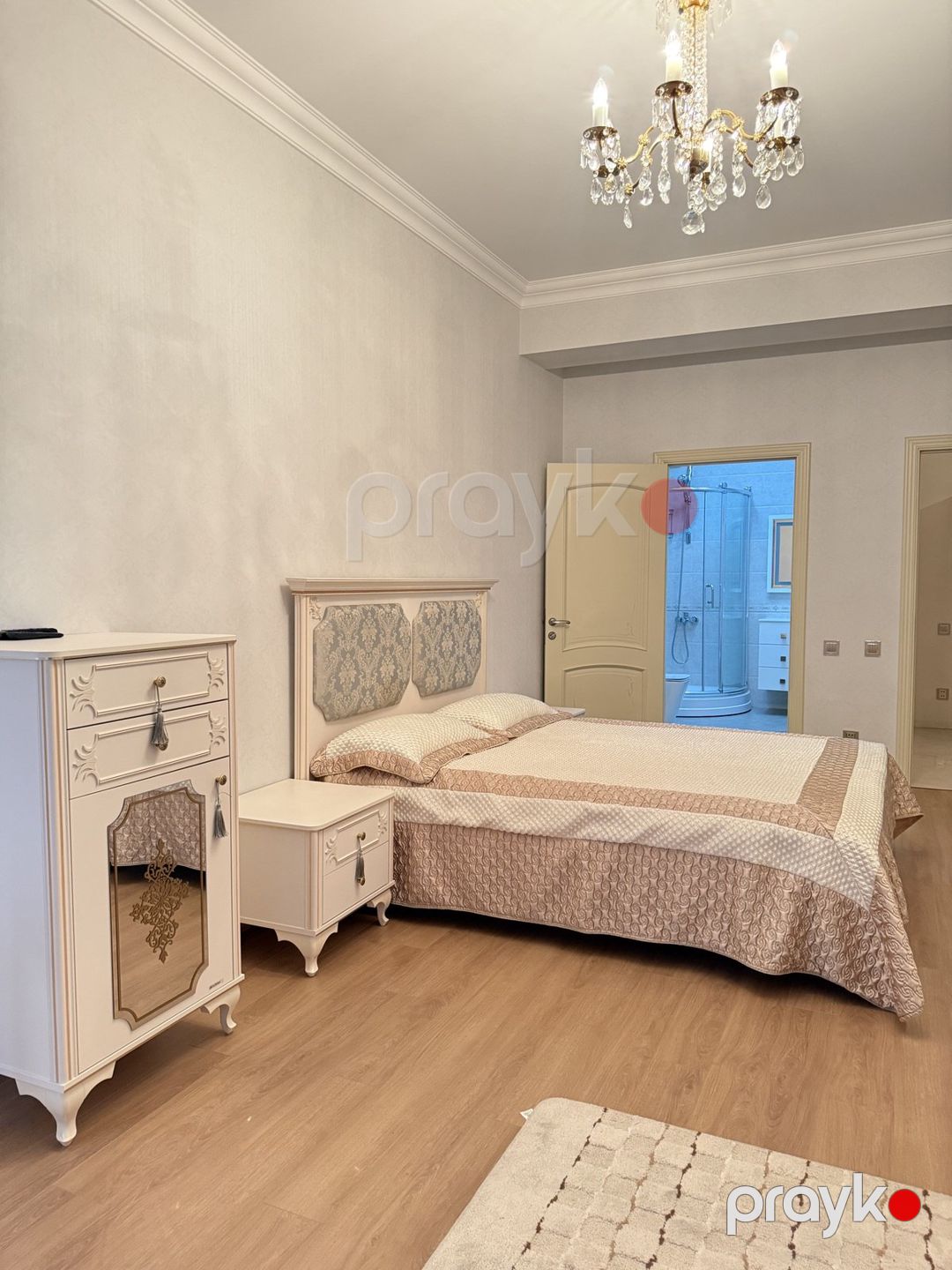 İcarəyə verilir 3 otaqlı yeni tikili 160 m² — Mənzil, Bakı (2)