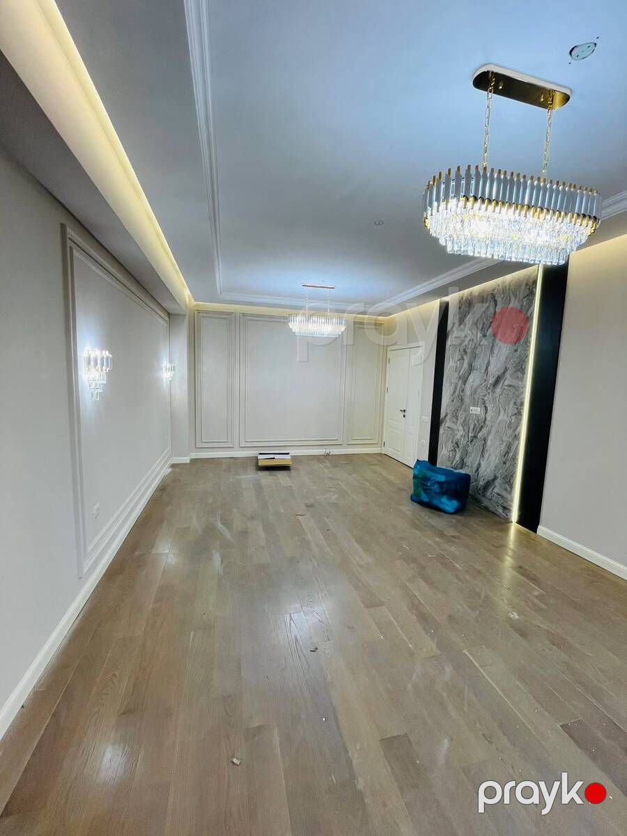Satılır 4 otaqlı yeni tikili 128 m² — Mənzil, Bakı (4)