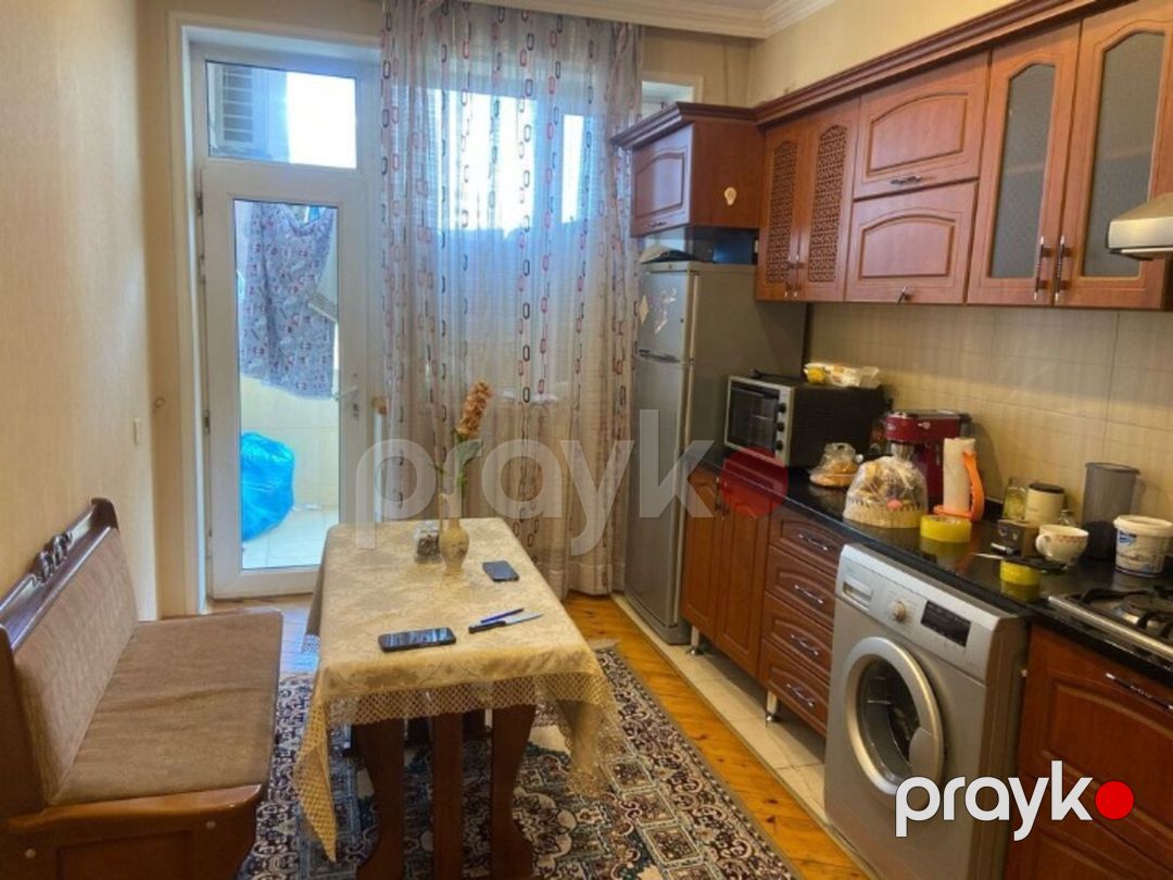 Satılır 2 otaqlı yeni tikili 80 m² — Mənzil, Bakı (5)