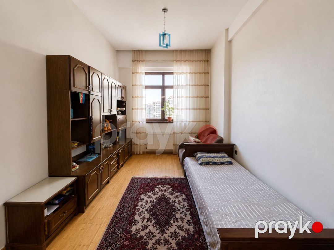 Satılır 3 otaqlı yeni tikili 120 m² — Mənzil, Bakı (6)