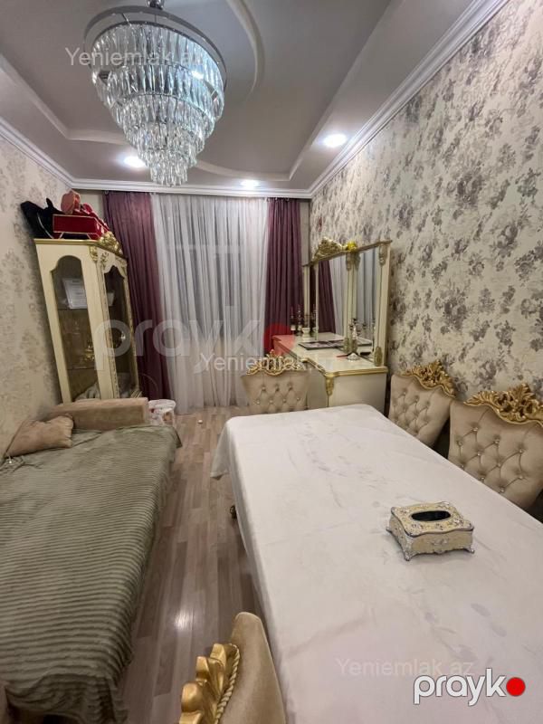 Satılır 2 otaqlı Bina evi menzil (Yeni tikili), 58 m², Masazır — Mənzil, Abşeron (3)