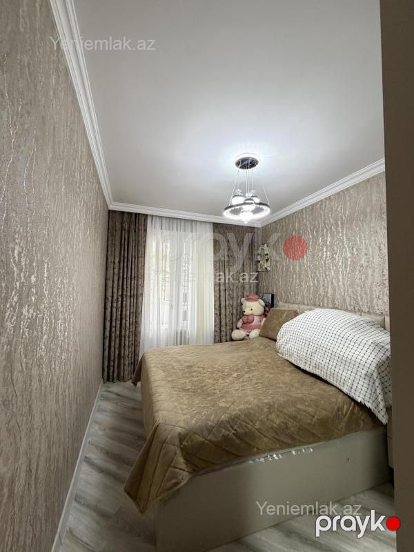 Satılır 3 otaqlı Bina evi menzil (Köhnə tikili), 80 m², Sabunçu rayonu — Mənzil, Bakı (4)