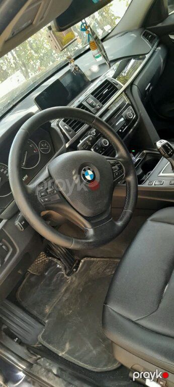 BMW 320d, 2.0 L, 2015 il, 260 970 km — Avtomobillər, Goranboy (8)
